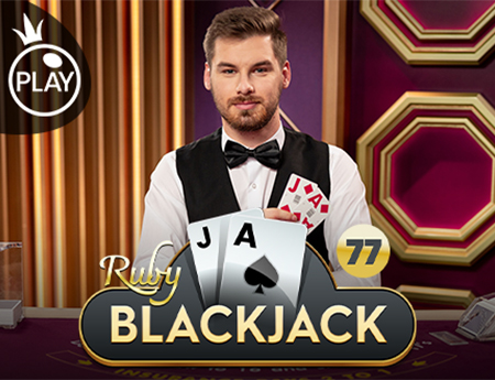 Blackjack 77 - Ruby