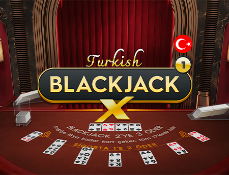 Turkish BlackjackX 1
