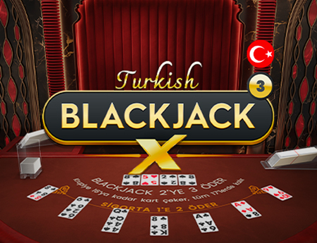 Turkish BlackjackX 3