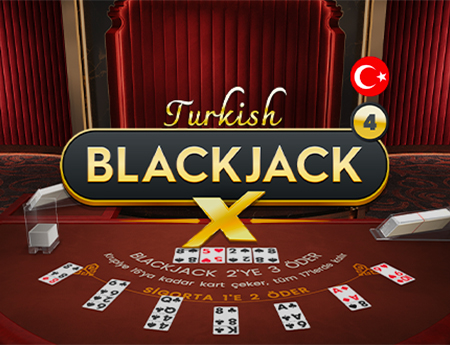 Turkish BlackjackX 4