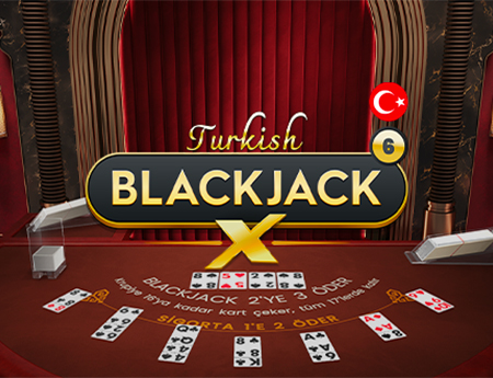 Turkish BlackjackX 6