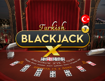 Turkish BlackjackX 7