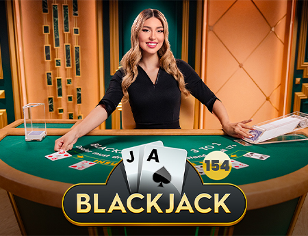 Blackjack 154