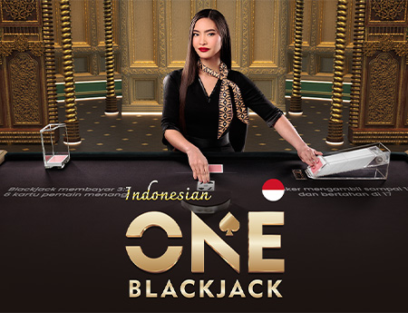 Indonesian ONE Blackjack