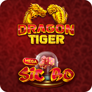 Live - Sic Bo & Dragon Tiger