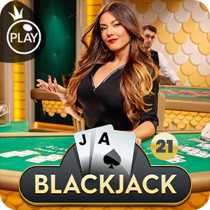 Blackjack 21 - Azure