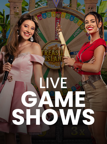 Live - Lobby Gameshows