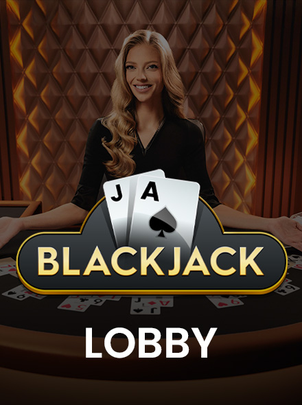 Live - Lobby Blackjack