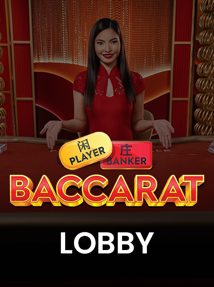 Live - Lobby Baccarat