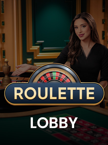 Live - Lobby Roulette