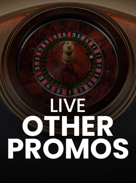 Live - Other Promos