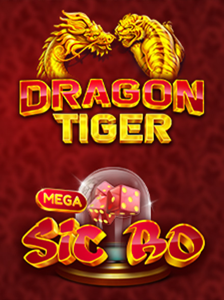 Live - Sic Bo & Dragon Tiger