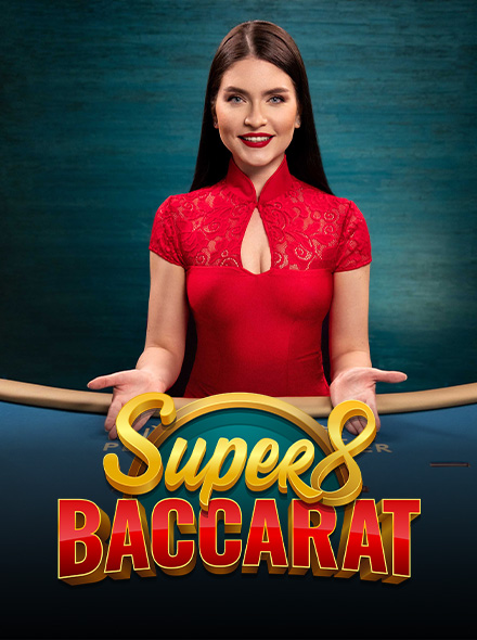 Super 8 Baccarat