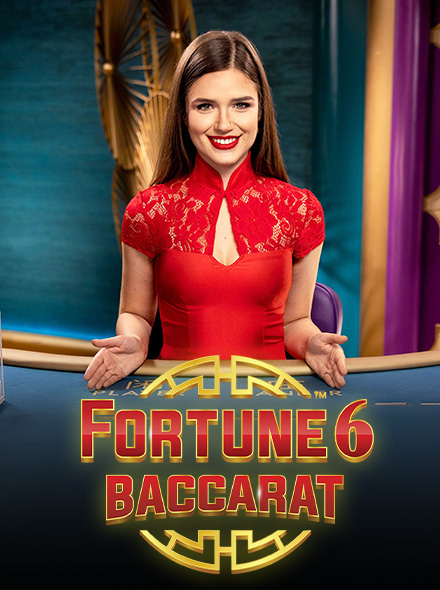 Fortune 6 Baccarat