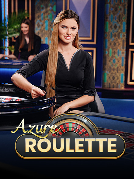 Naslovna slika za igru Roulette Azure