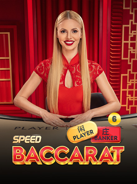 Naslovna slika za igru Speed Baccarat 6