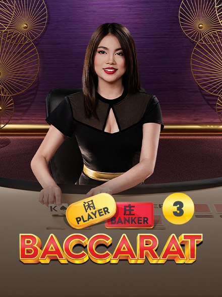 Naslovna slika za igru Baccarat 3
