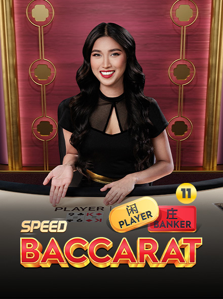 Naslovna slika za igru Speed Baccarat 11