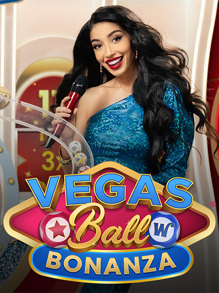 Naslovna slika za igru Vegas Ball Bonanza