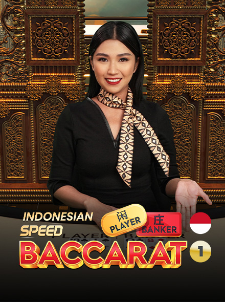 Indonesian Speed Baccarat 1