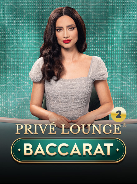 Naslovna slika za igru Privé Lounge Baccarat 2
