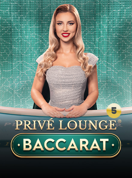 Privé Lounge Baccarat 5
