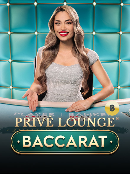 Privé Lounge Baccarat 6