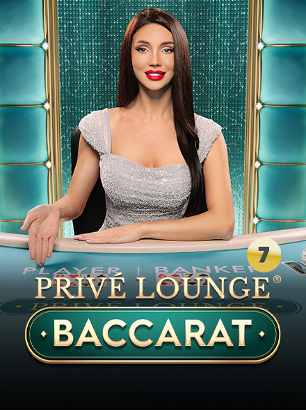 Naslovna slika za igru Privé Lounge Baccarat 7