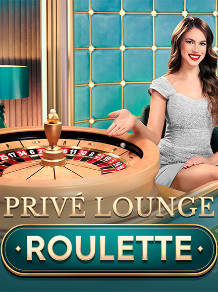 Privé Lounge Roulette