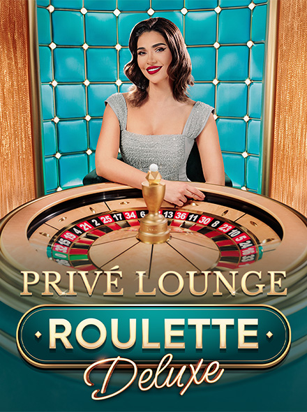Privé Lounge Roulette Deluxe