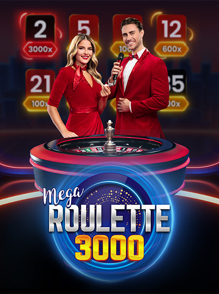 Mega Roulette 3000