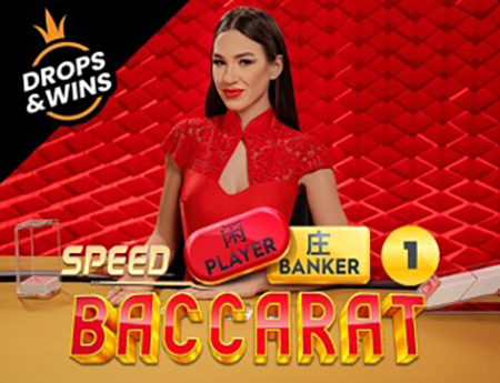 Speed Baccarat 1