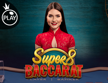 Super 8 Baccarat