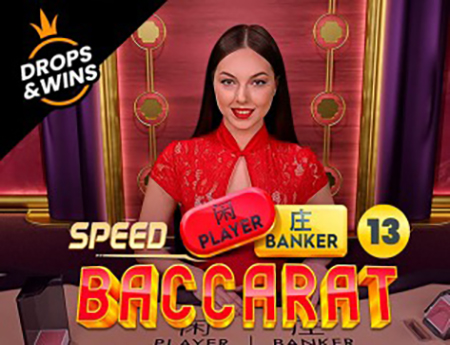 Speed Baccarat 13