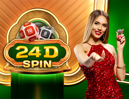 24D Spin