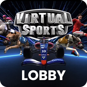 Virtual Sports Lobby