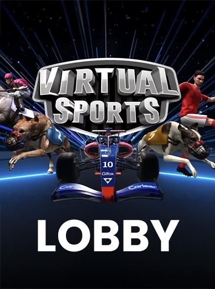 Virtual Sports Lobby