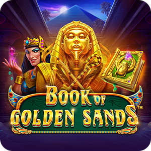 Book of Golden Sands