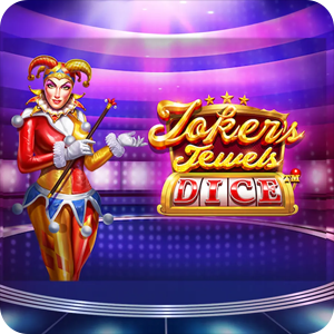Joker Jewels Dice