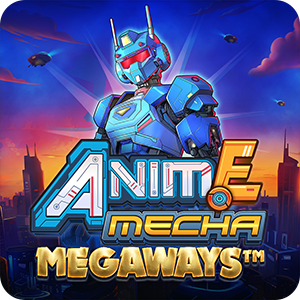 Anime Mecha Megaways™