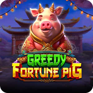 Greedy Fortune Pig