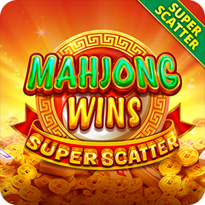 Mahjong Wins Super Scatter