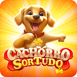 Cachorro Sortudo