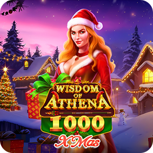 Wisdom of Athena 1000 Xmas