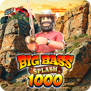 Big Bass Splash 1000