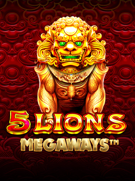 5 Lions Megaways™
