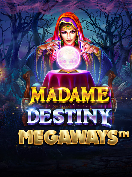 Madame Destiny Megaways™