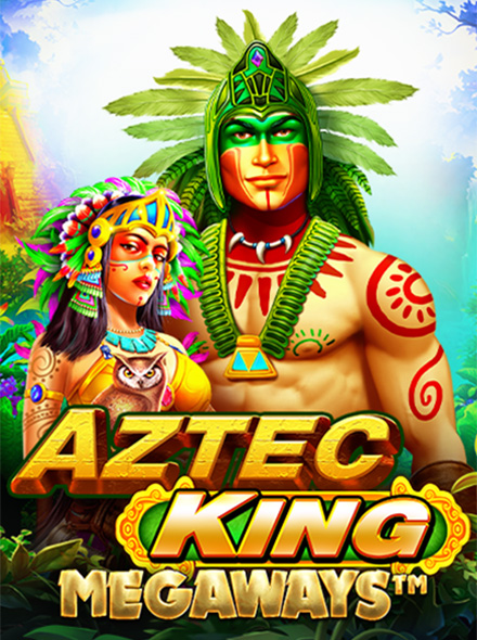 Aztec King Megaways