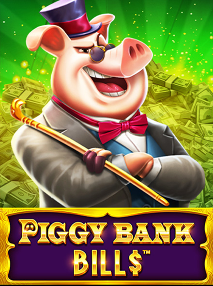 Piggy Bank Bills