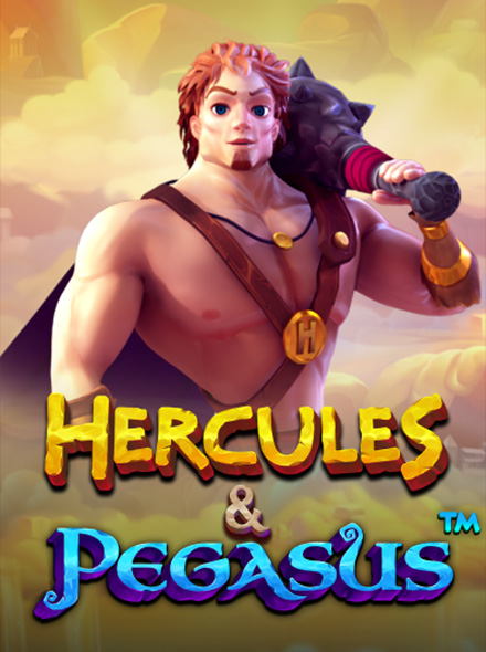 Hercules and Pegasus